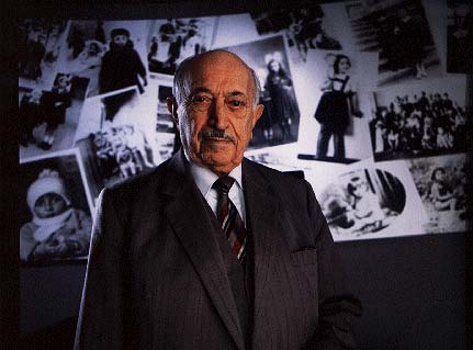 Simon Wiesenthal 1908-2005