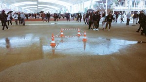 Expo fail