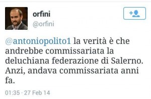 Orfini pro Antimafia
