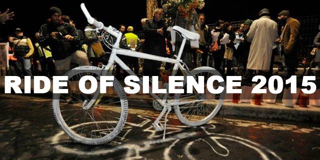 Ride of Silence 2015