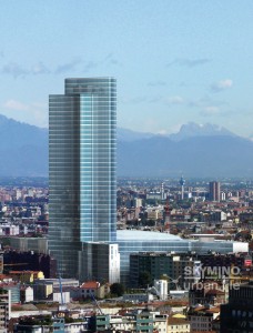 Palazzo Regione Lombardia