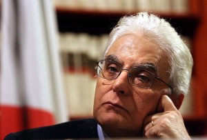 Sergio Mattarella