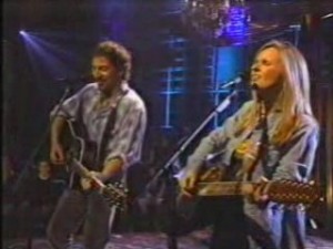 Melissa Etheridge - Bruce Springsteen