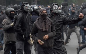 riot
