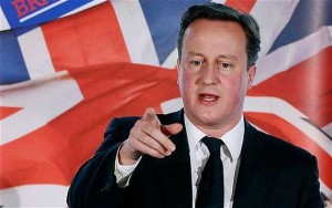 David Cameron