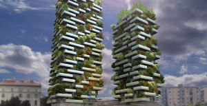 Bosco Verticale a Milano