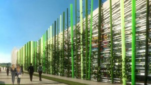 Expo 2015 - padiglione di Israele