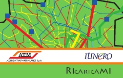tessera ricaricami