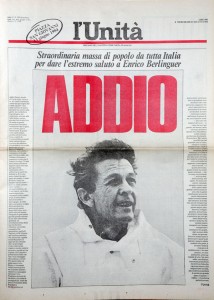 l'unità 13-giugno-1984