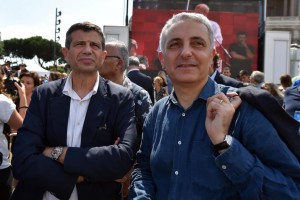 Lupi al family day