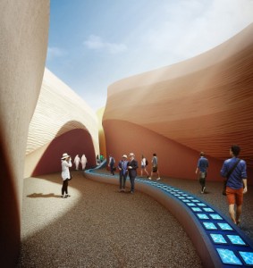 Expo 2015 Arabia