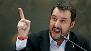Matteo Salvini