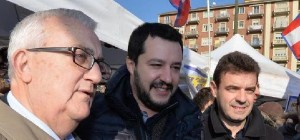 borghezio salvini cota