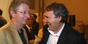 casson e brugnaro a venezia
