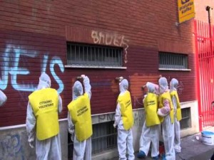 Retake Milano - Gli spazzaidee