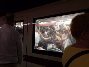 Metropolitana di Roma