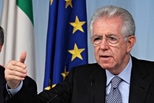 MARIO MONTI 