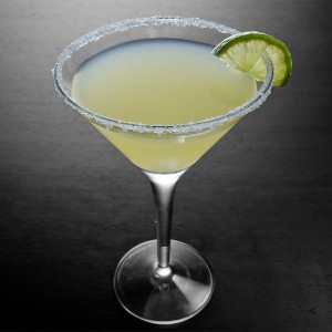 Il perfetto Margarita cocktail
