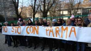 Io sto con Parma