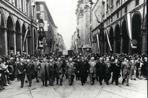 Liberazione di Bologna 