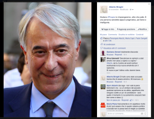 pisapia facebook