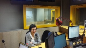 Balzani a RadioPopolare