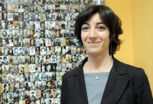 cristina tajani