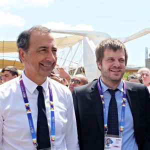 Majorino e Sala