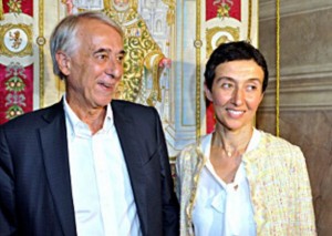 Pisapia e Balzani
