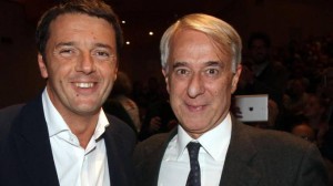 Renzi e Pisapia