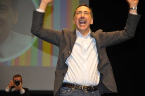 Sala vince le primarie