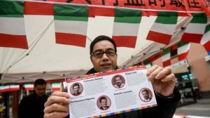 I cinesi votano Sala