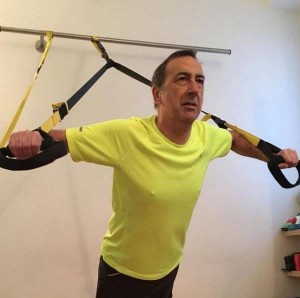 Sala fitness