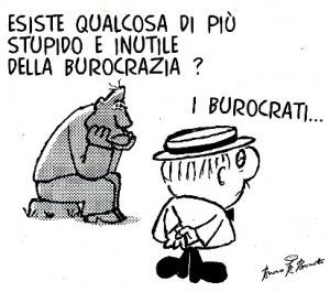 burocrazia