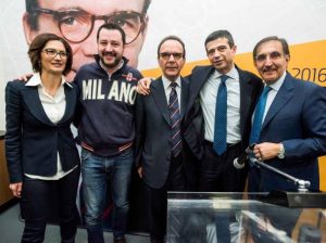 gelmini salvini la russa parisi lupi