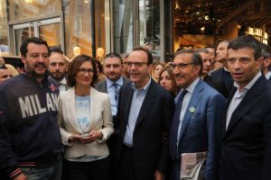La feccia di destra