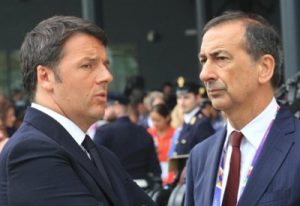 sala e renzi