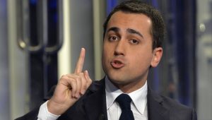 di maio luigi
