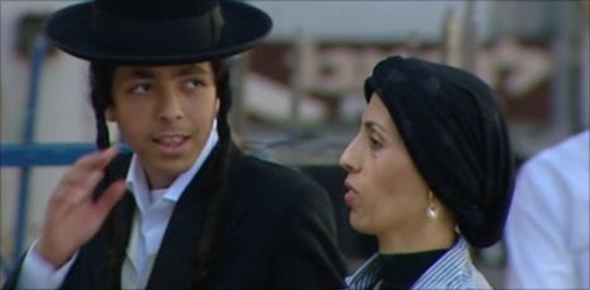 Haredim