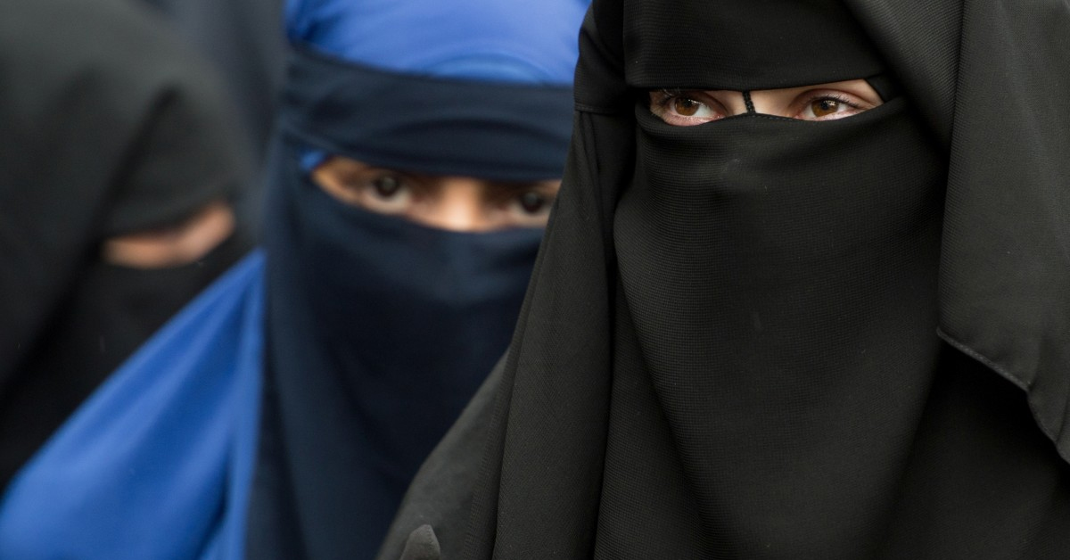burka 