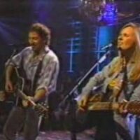Melissa Etheridge e Bruce Springsteen – Thunder Road