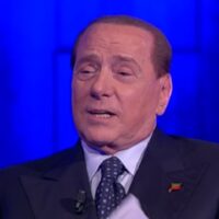 Berlusconi da Fazio: c’è una cosa sola da dire