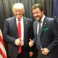 Salvini Trump e l’ORFINISMO™