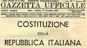costituzione