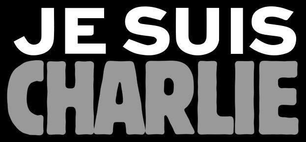 Je Suis Charlie