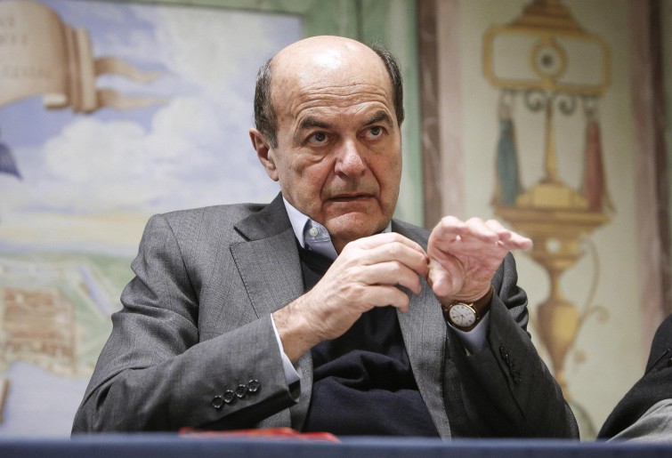 Pierluigi Bersani