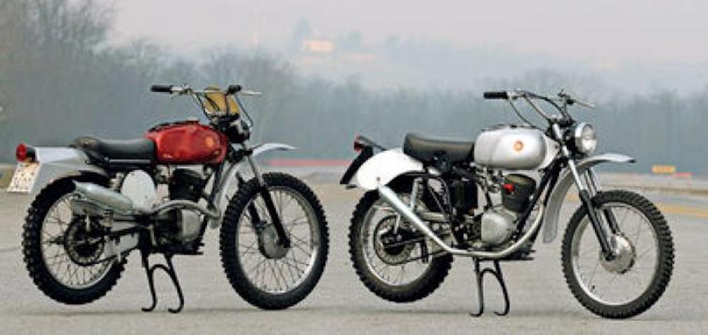 gilera 125 regolarità casa e competizione