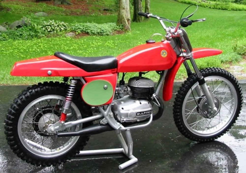 Bultaco Pursang 350