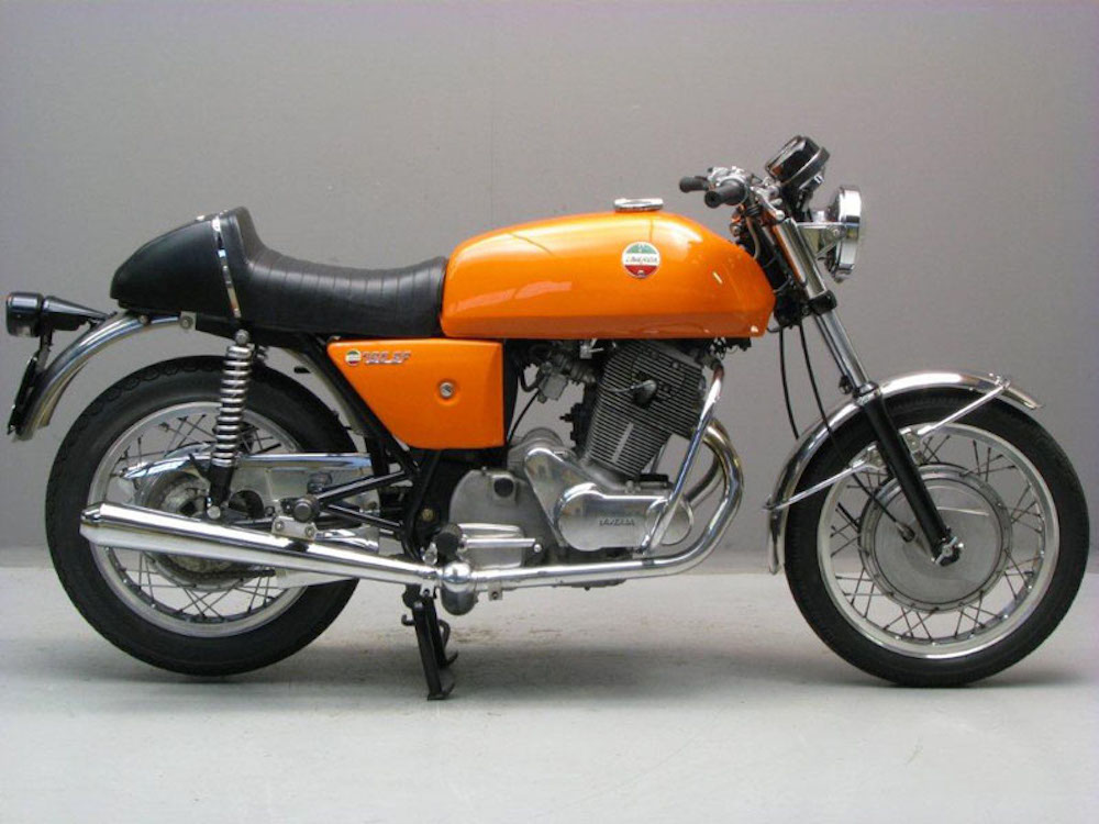 Laverda 750 SF