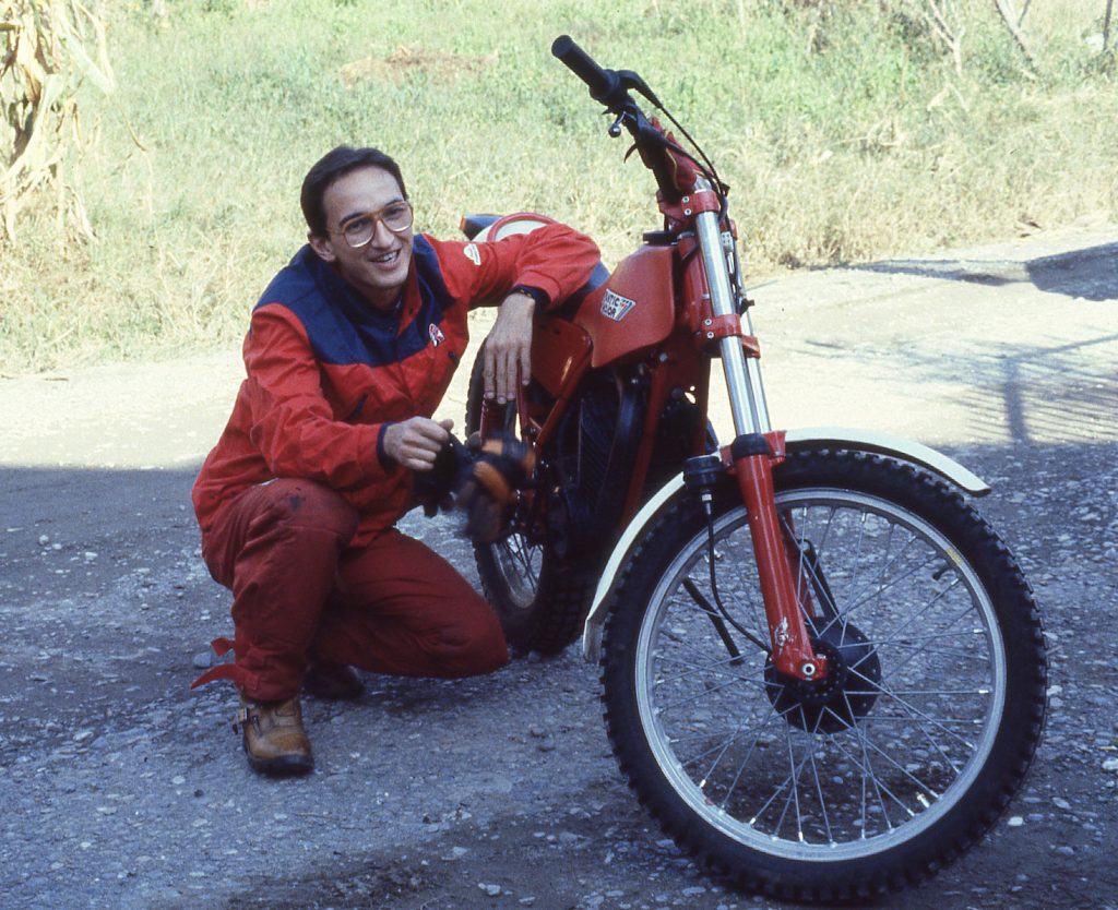 Fantic Motor Trial 200 Professional